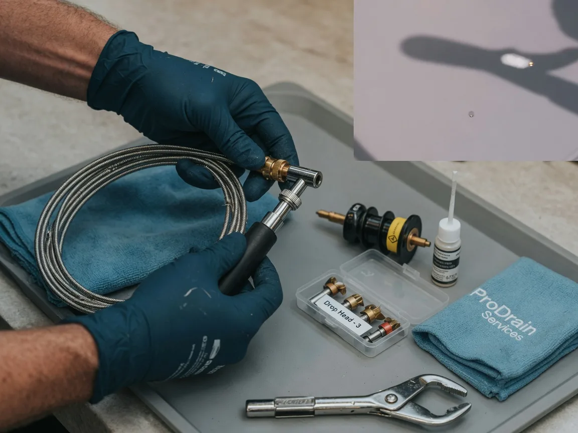 Why choose Drain Cleaning in Fort Huachuca, AZ